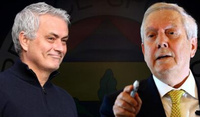 Fenerbahçe’de Aziz Yıldırım kararını resmen verdi! ‘Mourinho ile yüz yüze görüştüm’