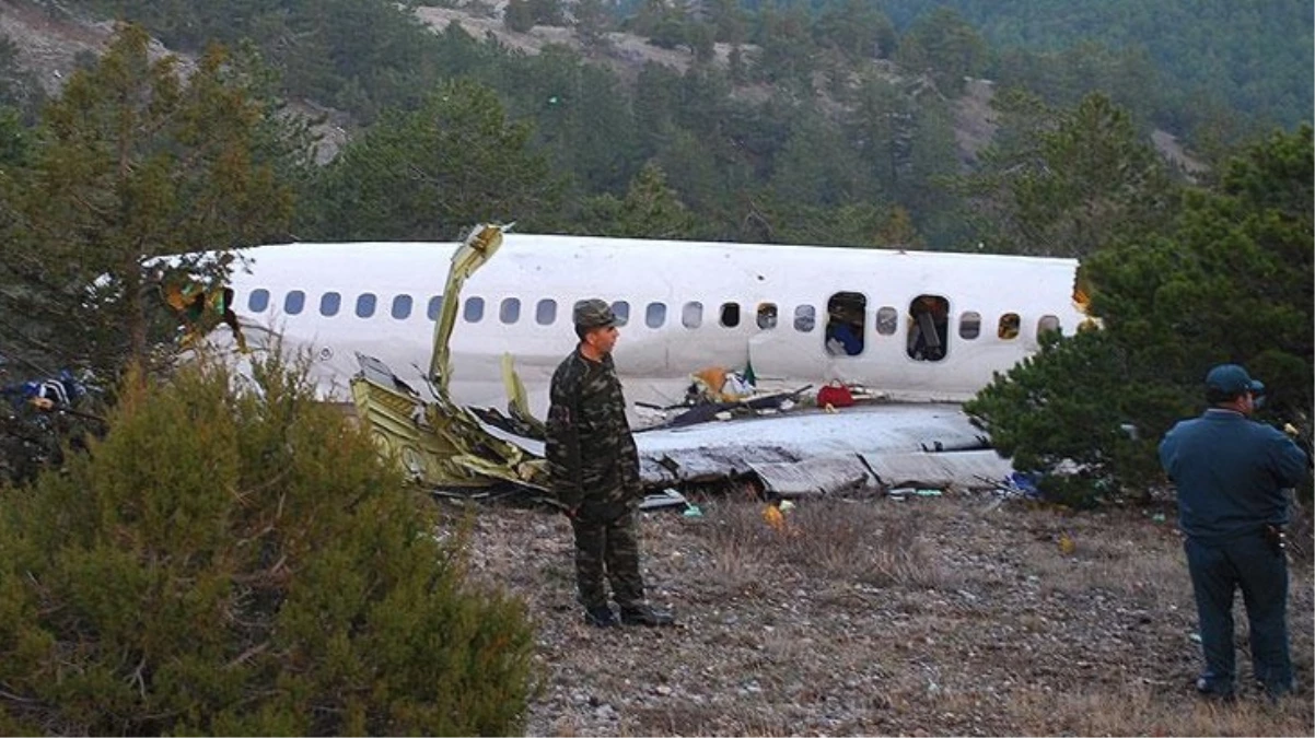 Isparta’da 57 kişinin öldüğü uçak kazası davasından firari olan hükümlü yakalandı