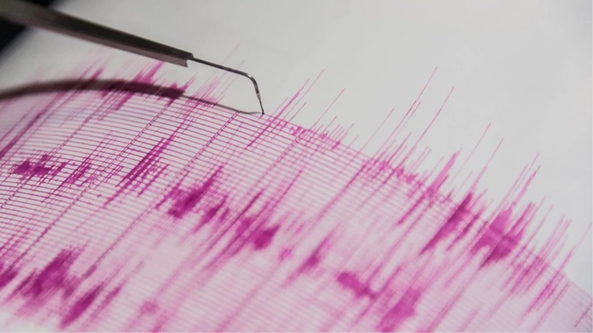 İstanbul Büyükçekmece açıklarında 3,8 büyüklüğünde deprem meydana geldi