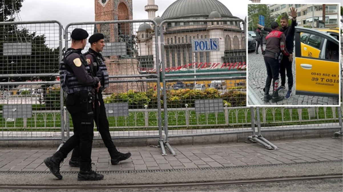 İstanbul’da 1 Mayıs alarmı! CHP ve DİSK’in çağrısı sonrası Taksim’e çıkan yollar kapatıldı