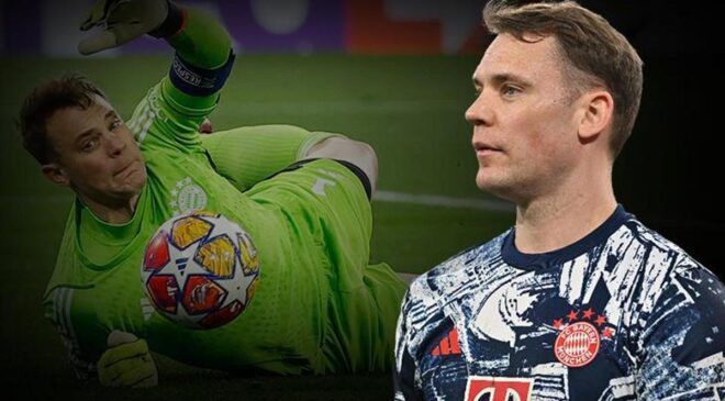 Manuel Neuer’den dikkat çeken Real Madrid itirafı! ‘Kabul etmek elbette zordu ama…’