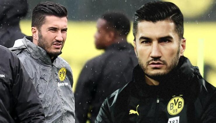 Nuri Şahin’in yeni takımını duyurdular! Beşiktaş derken sürpriz kulüp…