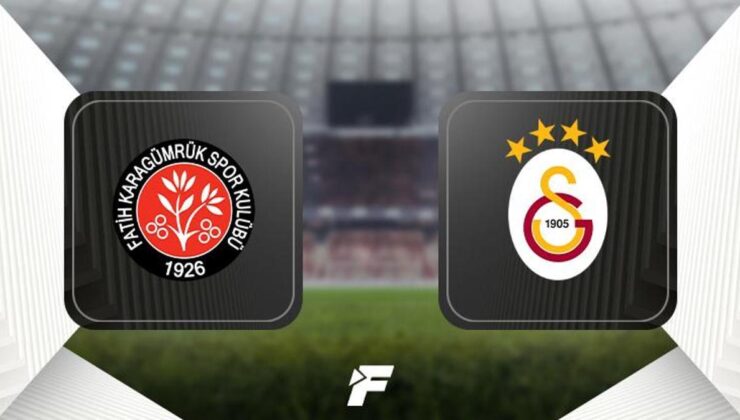 <span class="live-card-title"> Canlı Anlatım</span>                    Fatih Karagümrük – Galatasaray maçı hangi kanalda, saat kaçta? (Muhtemel 11’ler)