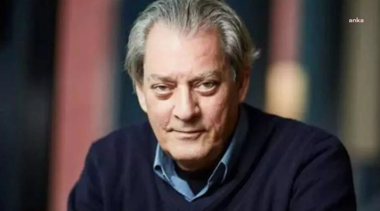 Yazar Paul Auster hayatını kaybetti